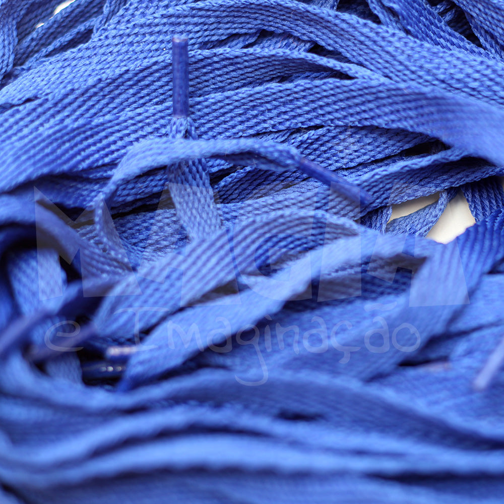 Shoelace for Sneakers Various Colors - 1 Pair