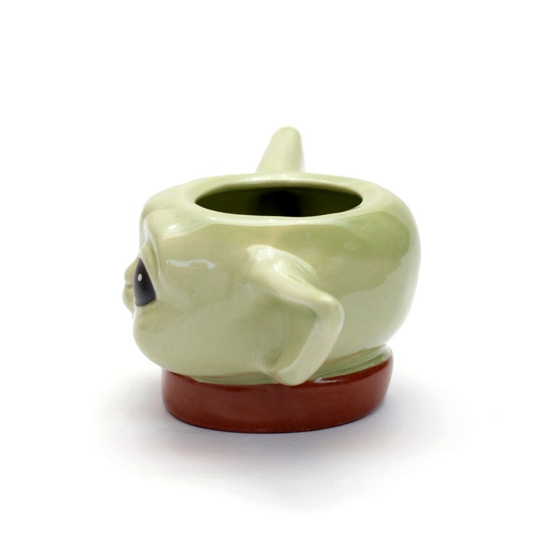 Baby Yoda Grogu Mandaloriam Star Wars 3D Mug 300mL