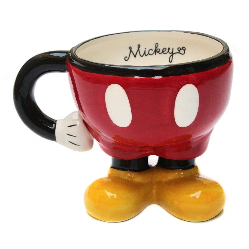 Taza Pantalones de Mickey Mouse