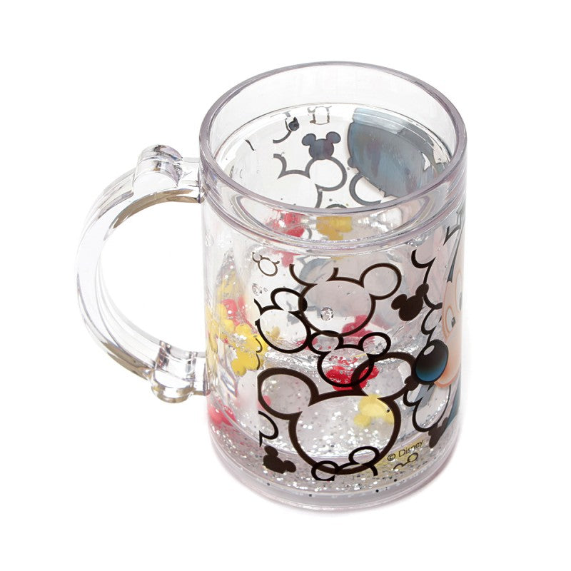 Taza Infantil Doble Capa con Gel Mickey Mouse 220mL