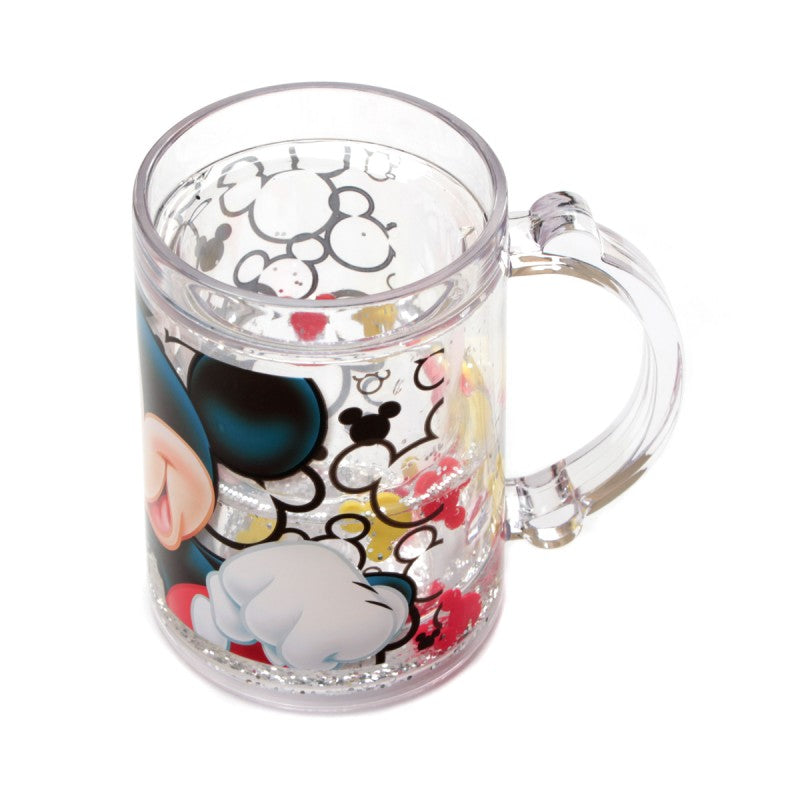 Taza Infantil Doble Capa con Gel Mickey Mouse 220mL