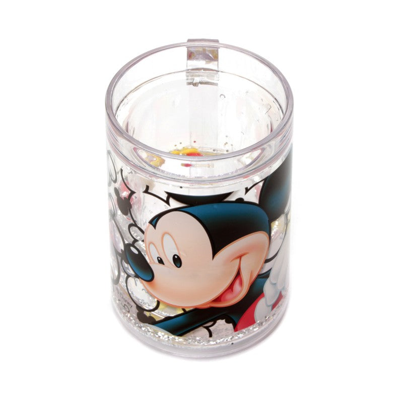 Taza Infantil Doble Capa con Gel Mickey Mouse 220mL