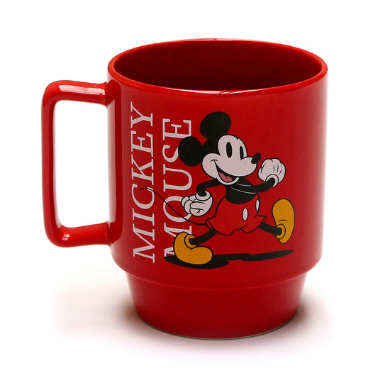 Caneca Empilhável Mickey Disney 400mL