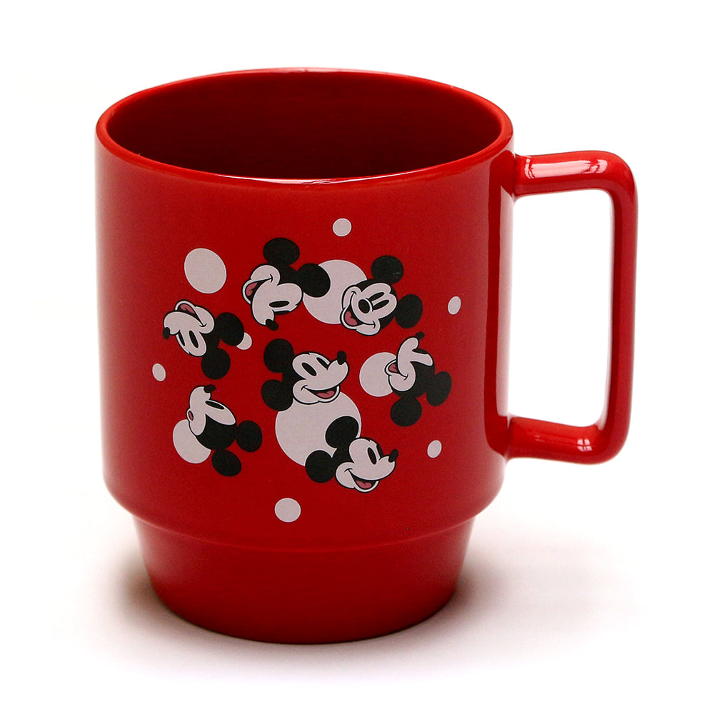 Caneca Empilhável Mickey Disney 400mL