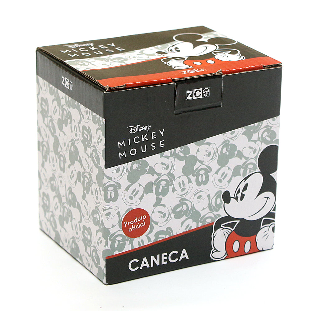 Caneca Empilhável Mickey Disney 400mL