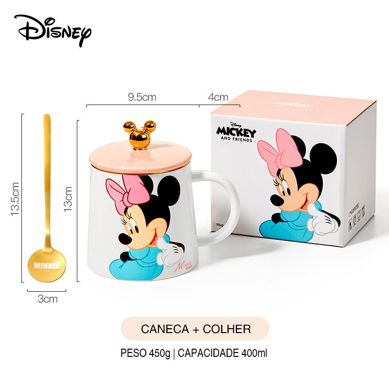 Caneca Minnie Noble Kitchen Disney