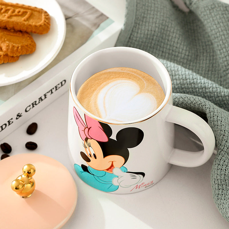 Caneca Minnie Noble Kitchen Disney