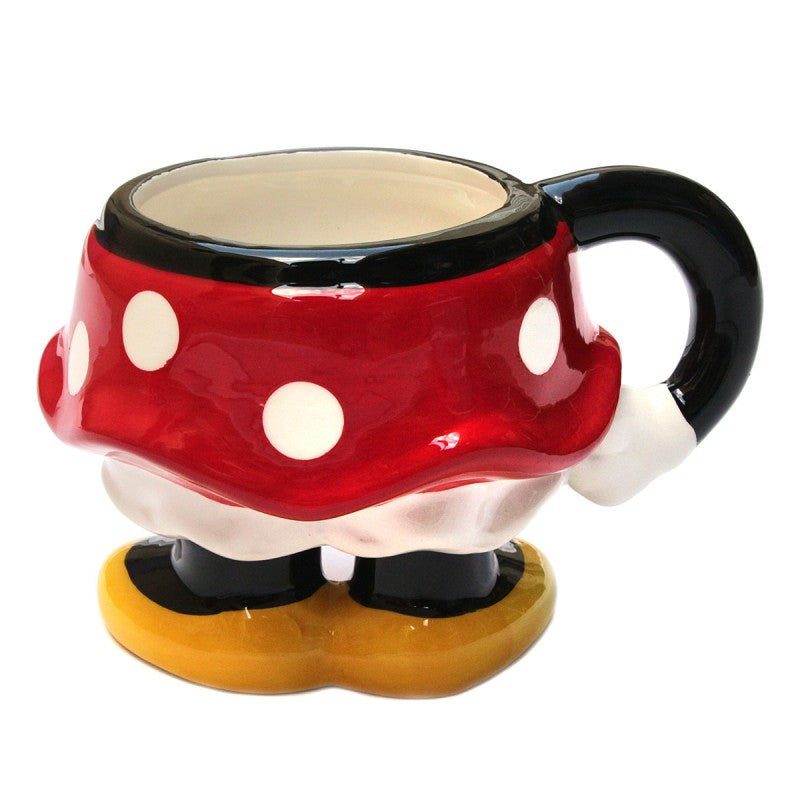 Taza Falda de Minnie Mouse
