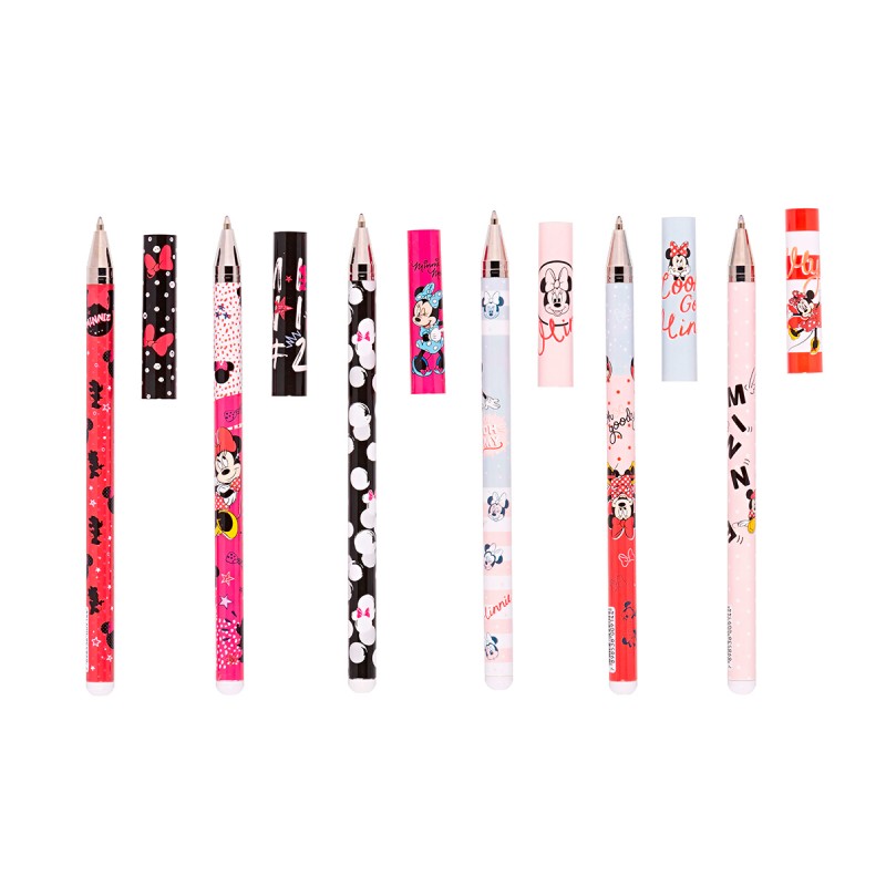 Caneta Esferográfica Minnie Disney