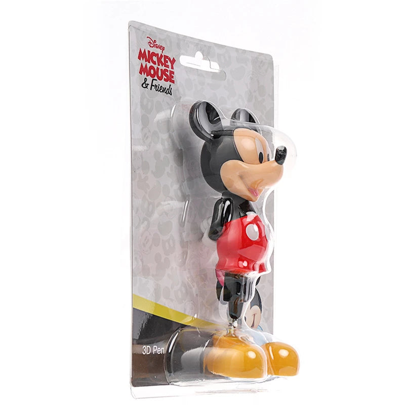 Caneta Mickey Minnie 3D Oficial Disney