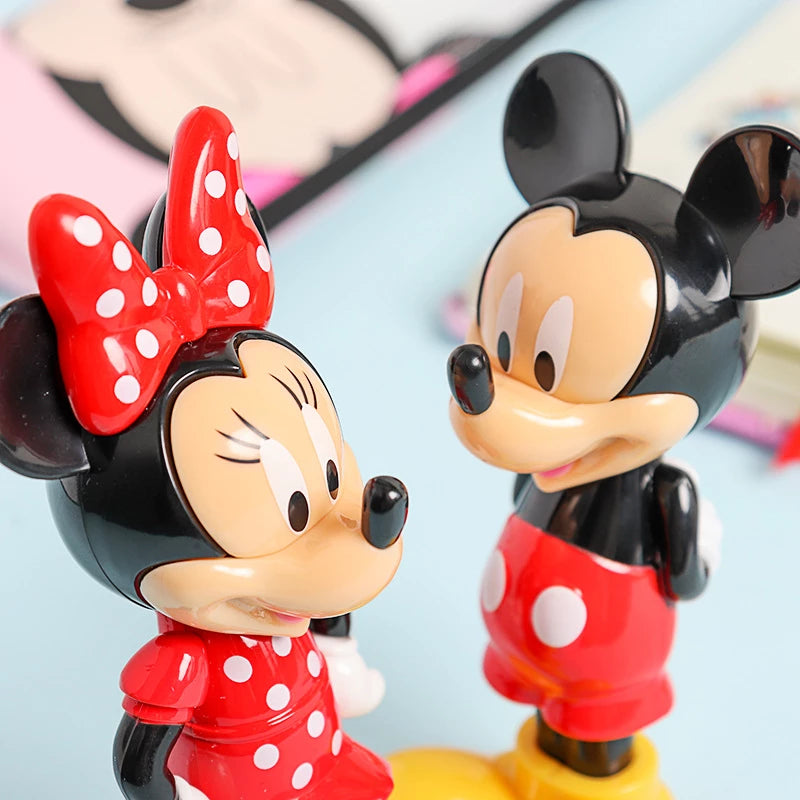 Caneta Mickey Minnie 3D Oficial Disney