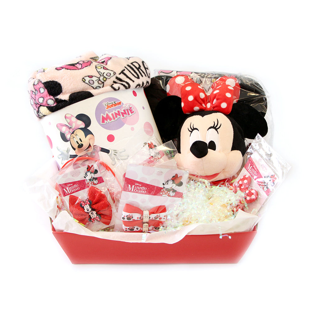 Cesta de Presente Mickey Classic 01