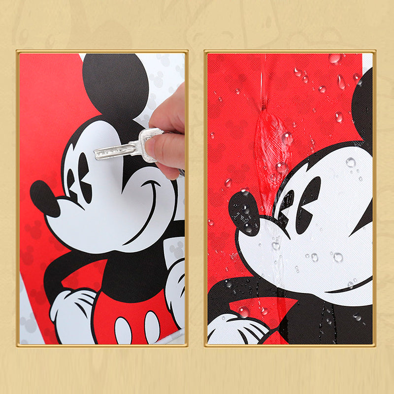 Capa Case para Notebook e Necessaire Mickey Heads Disney