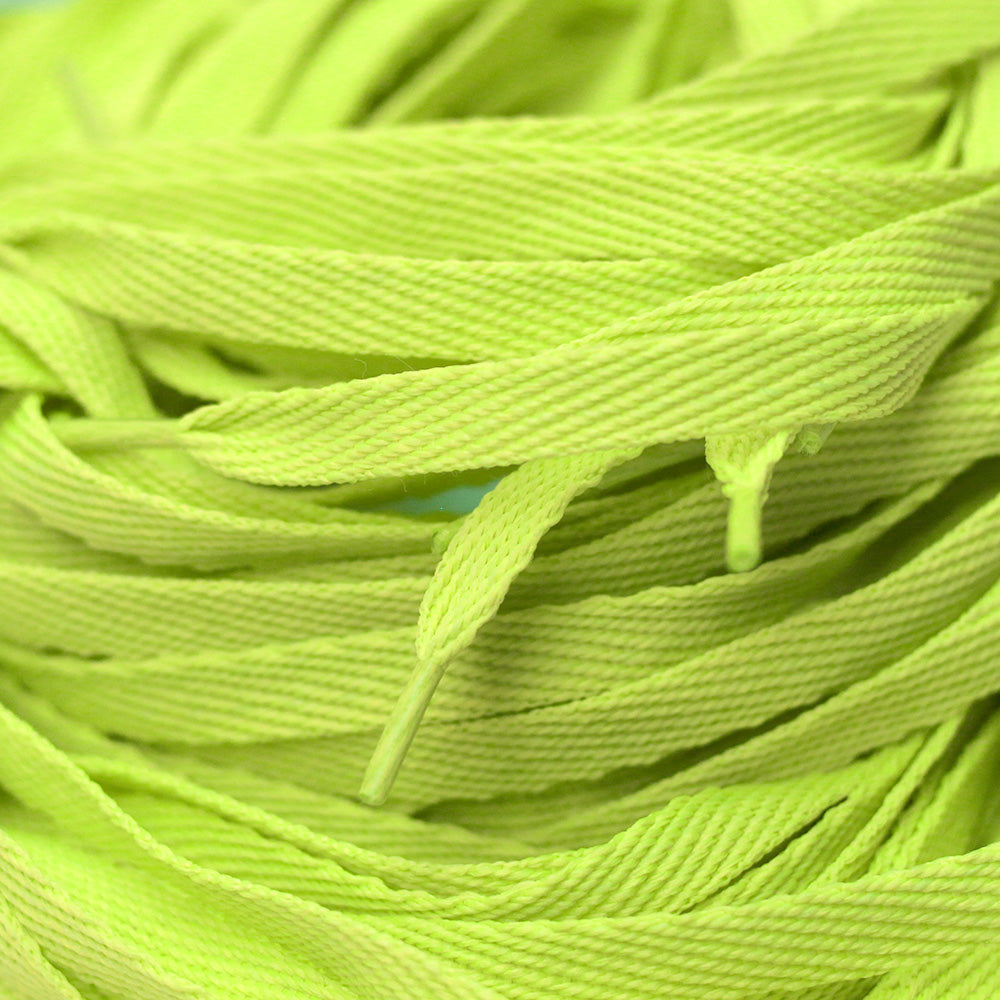 Shoelace for Sneakers Various Colors - 1 Pair