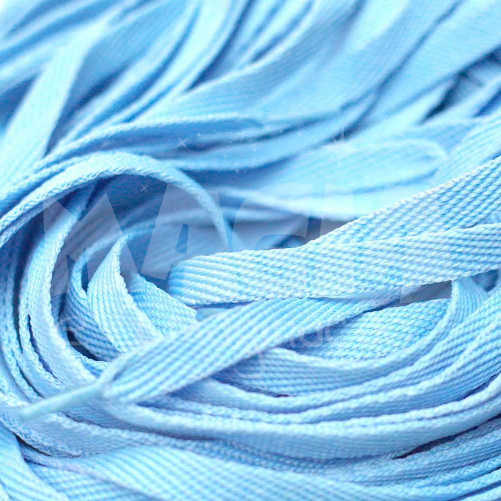 Shoelace for Sneakers Various Colors - 1 Pair