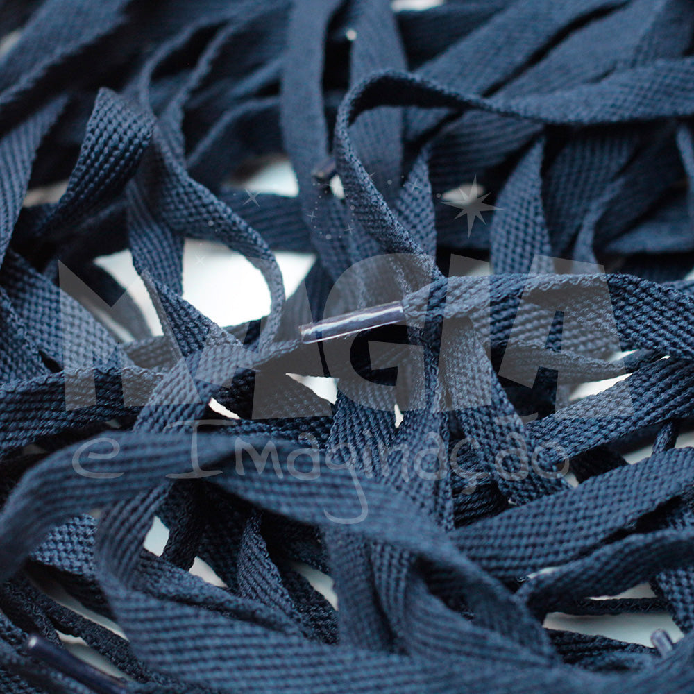 Shoelace for Sneakers Various Colors - 1 Pair