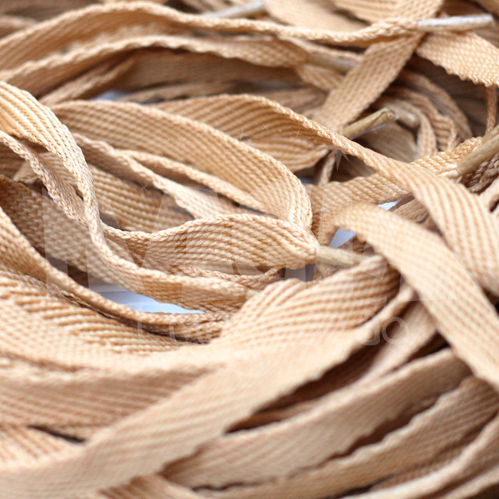 Shoelace for Sneakers Various Colors - 1 Pair