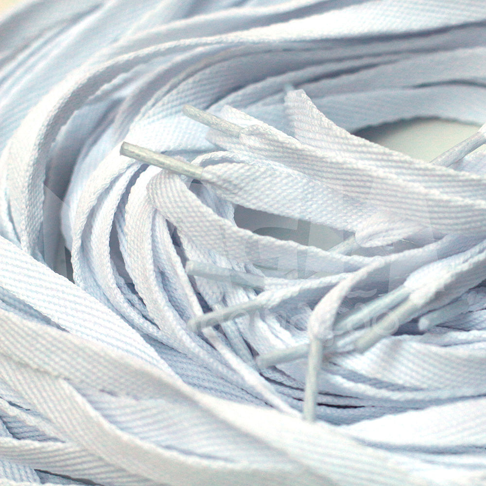Shoelace for Sneakers Various Colors - 1 Pair