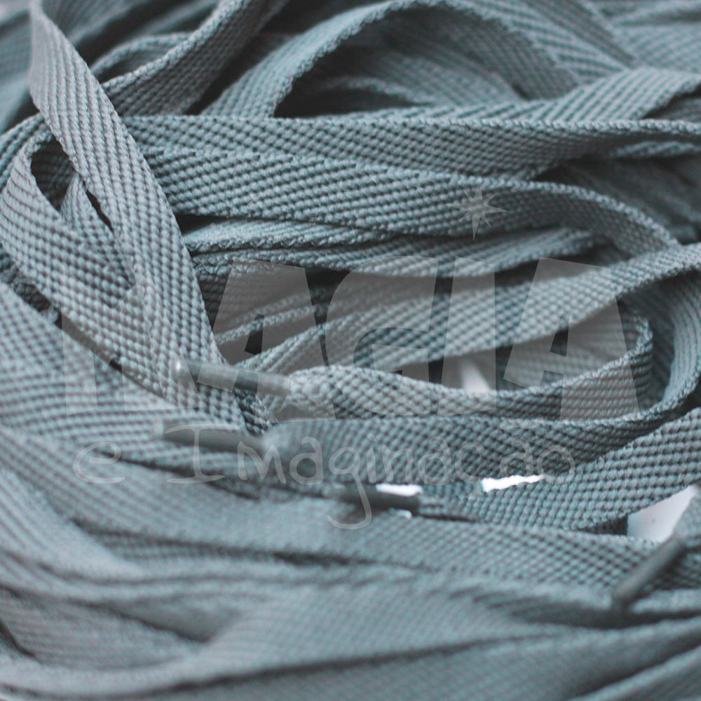 Shoelace for Sneakers Various Colors - 1 Pair