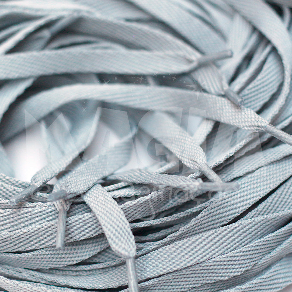 Shoelace for Sneakers Various Colors - 1 Pair