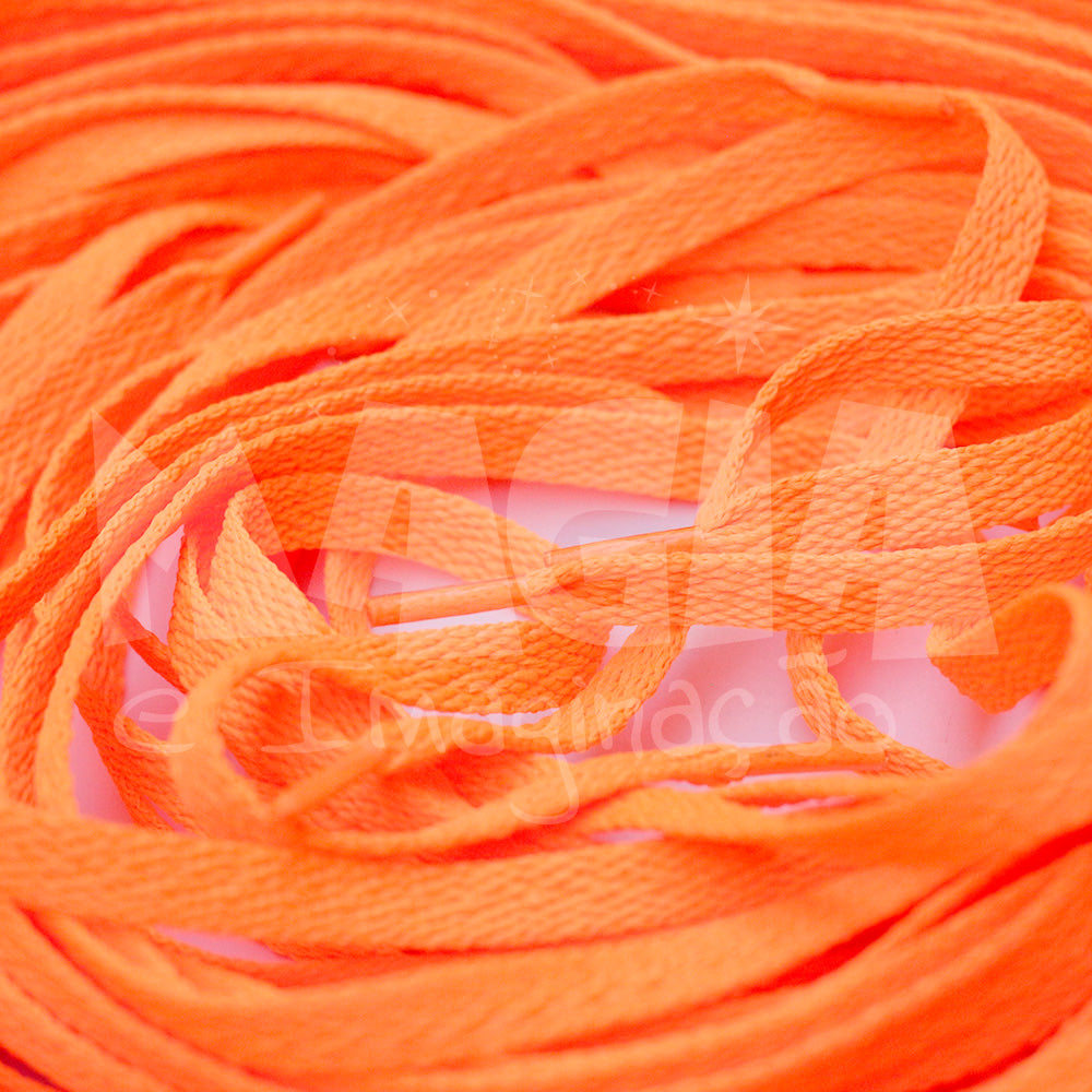 Shoelace for Sneakers Various Colors - 1 Pair