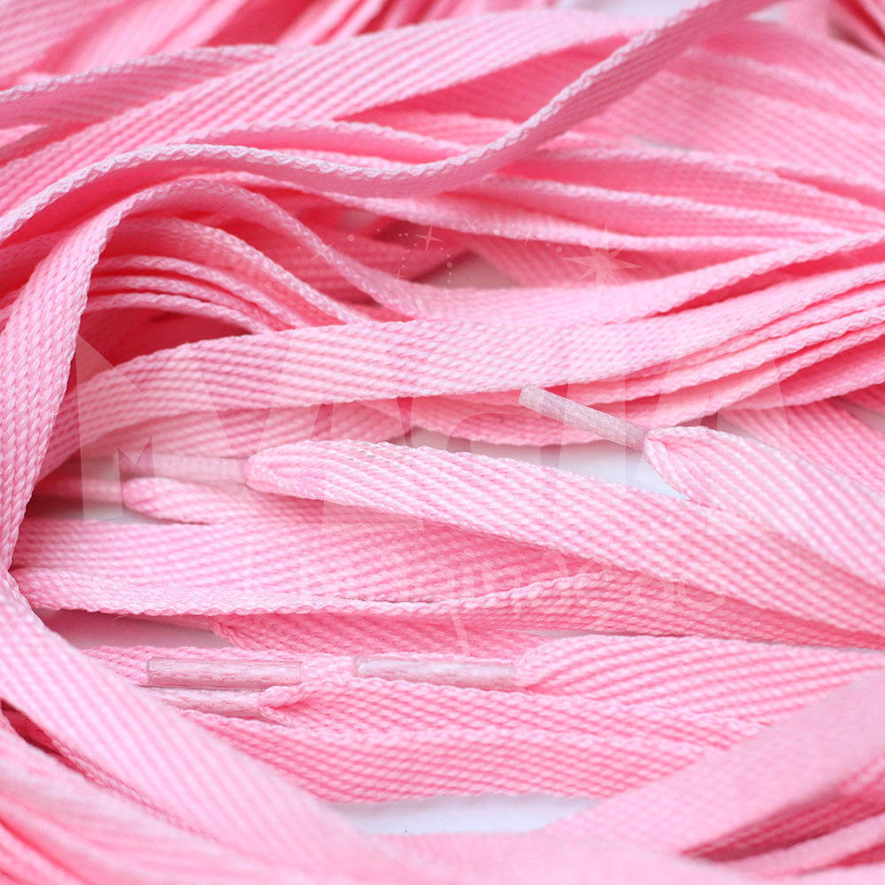 Shoelace for Sneakers Various Colors - 1 Pair