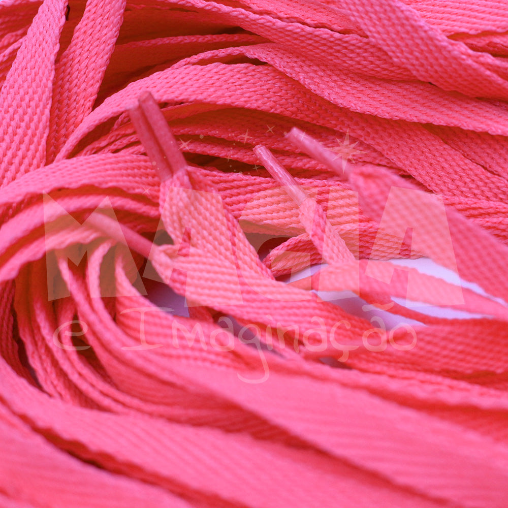 Shoelace for Sneakers Various Colors - 1 Pair