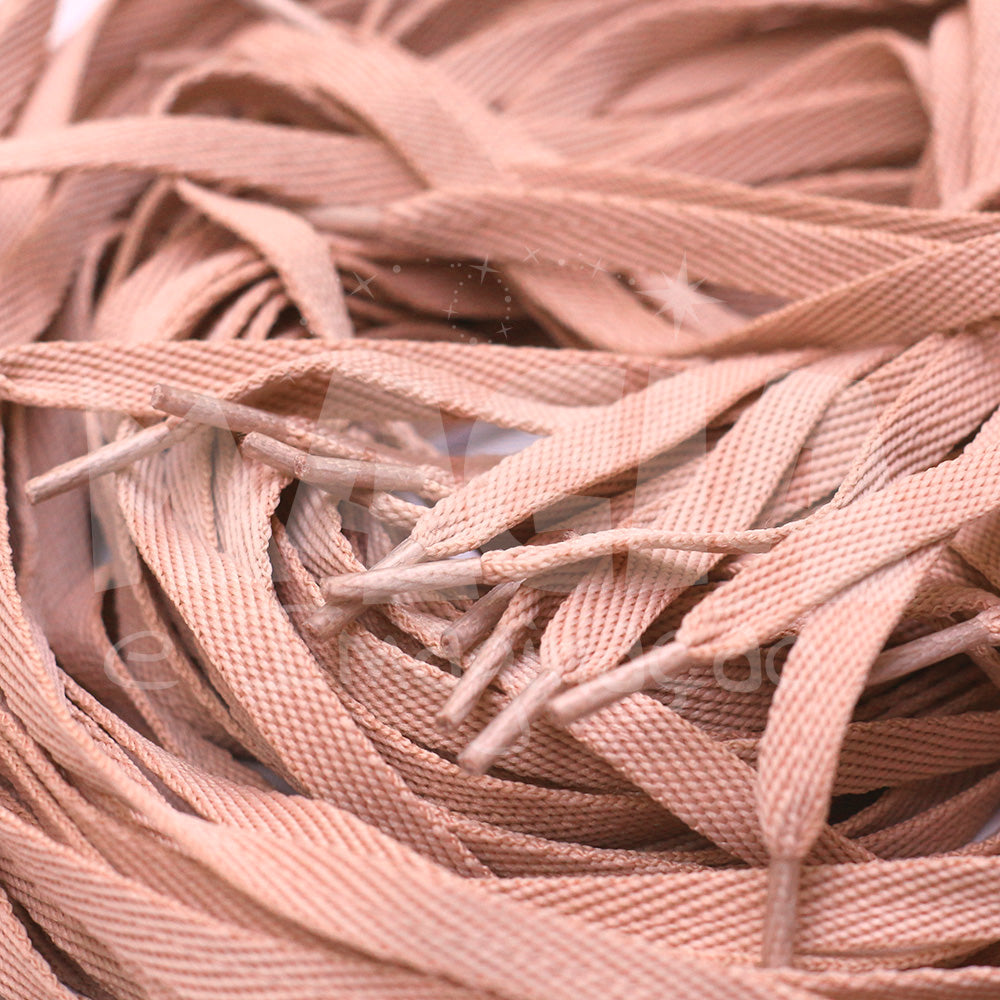 Shoelace for Sneakers Various Colors - 1 Pair