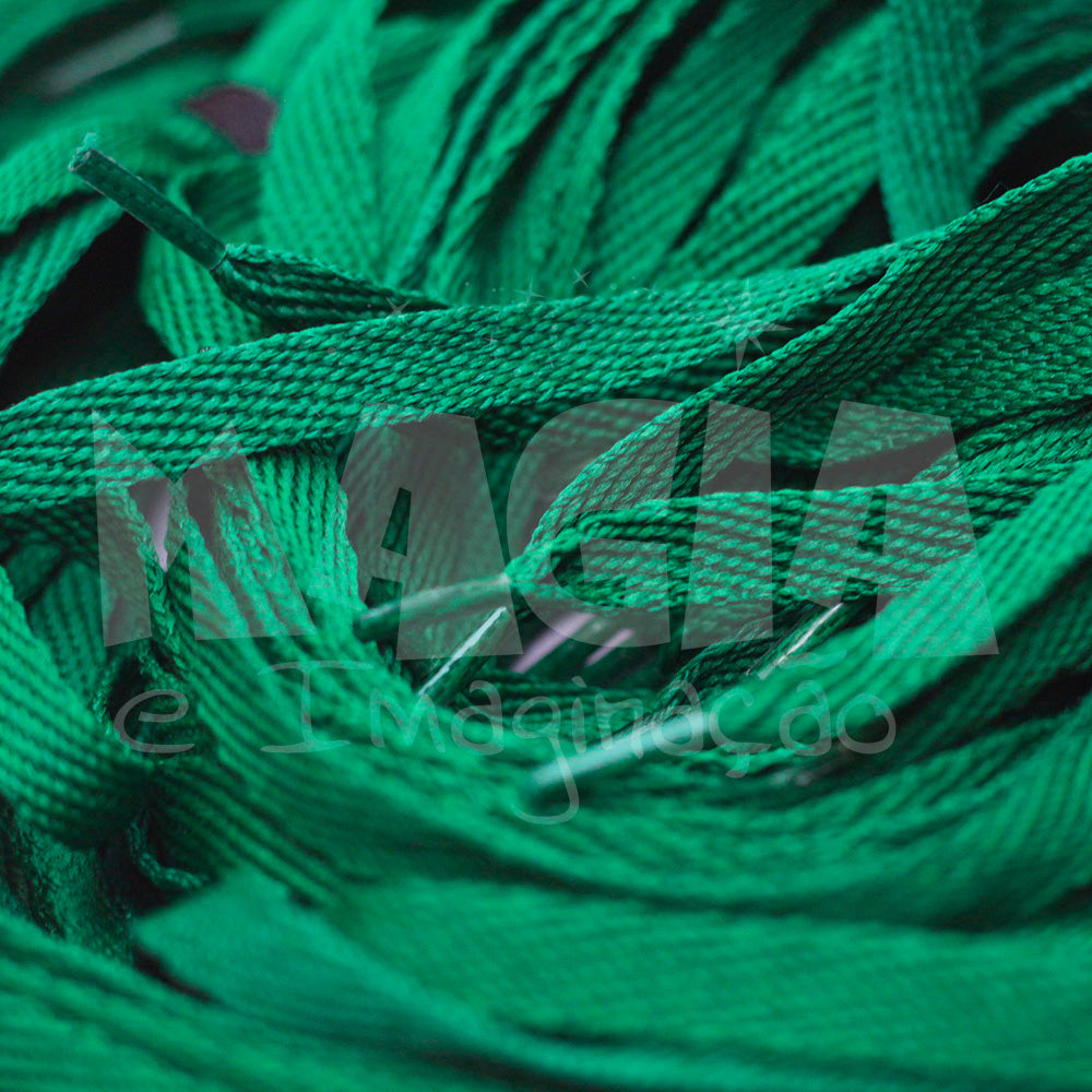 Shoelace for Sneakers Various Colors - 1 Pair