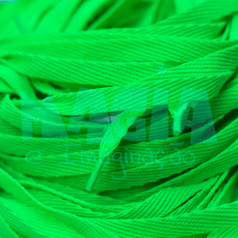 Shoelace for Sneakers Various Colors - 1 Pair