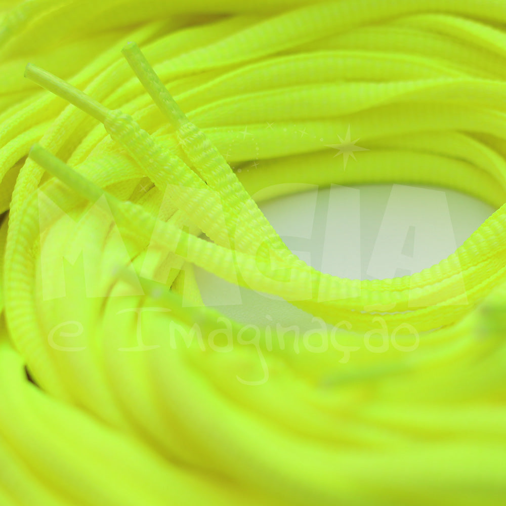 Shoelace for Sneakers Various Colors - 1 Pair