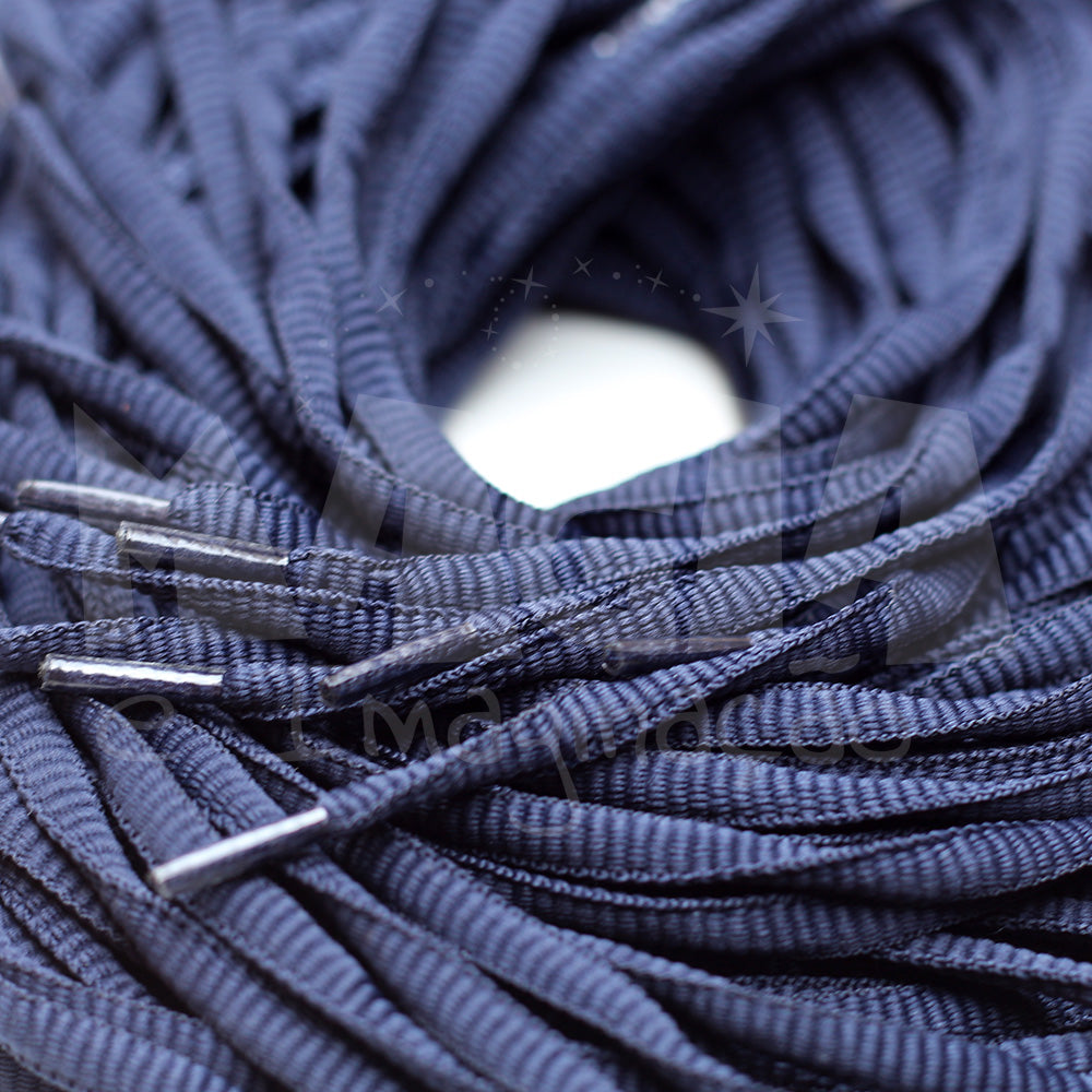Shoelace for Sneakers Various Colors - 1 Pair