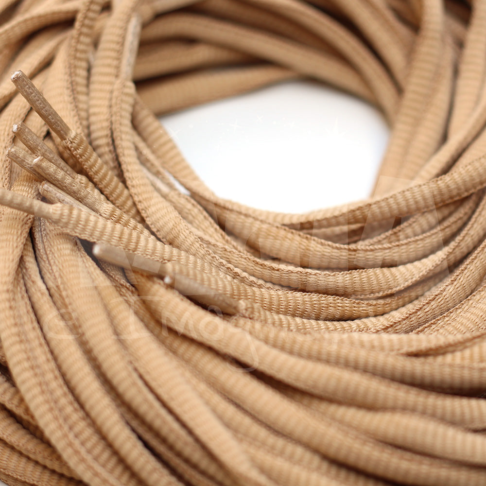 Shoelace for Sneakers Various Colors - 1 Pair