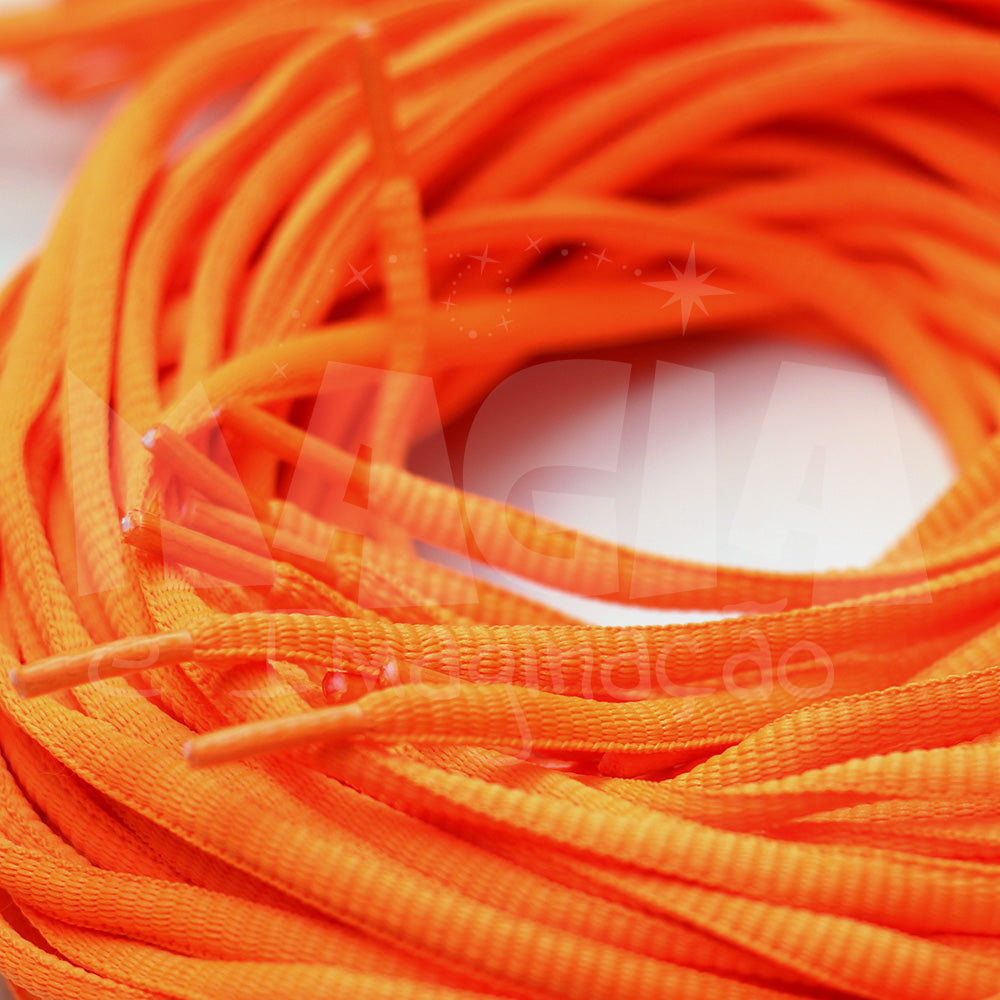 Shoelace for Sneakers Various Colors - 1 Pair