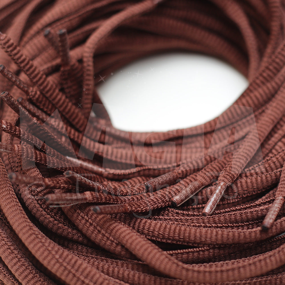 Shoelace for Sneakers Various Colors - 1 Pair