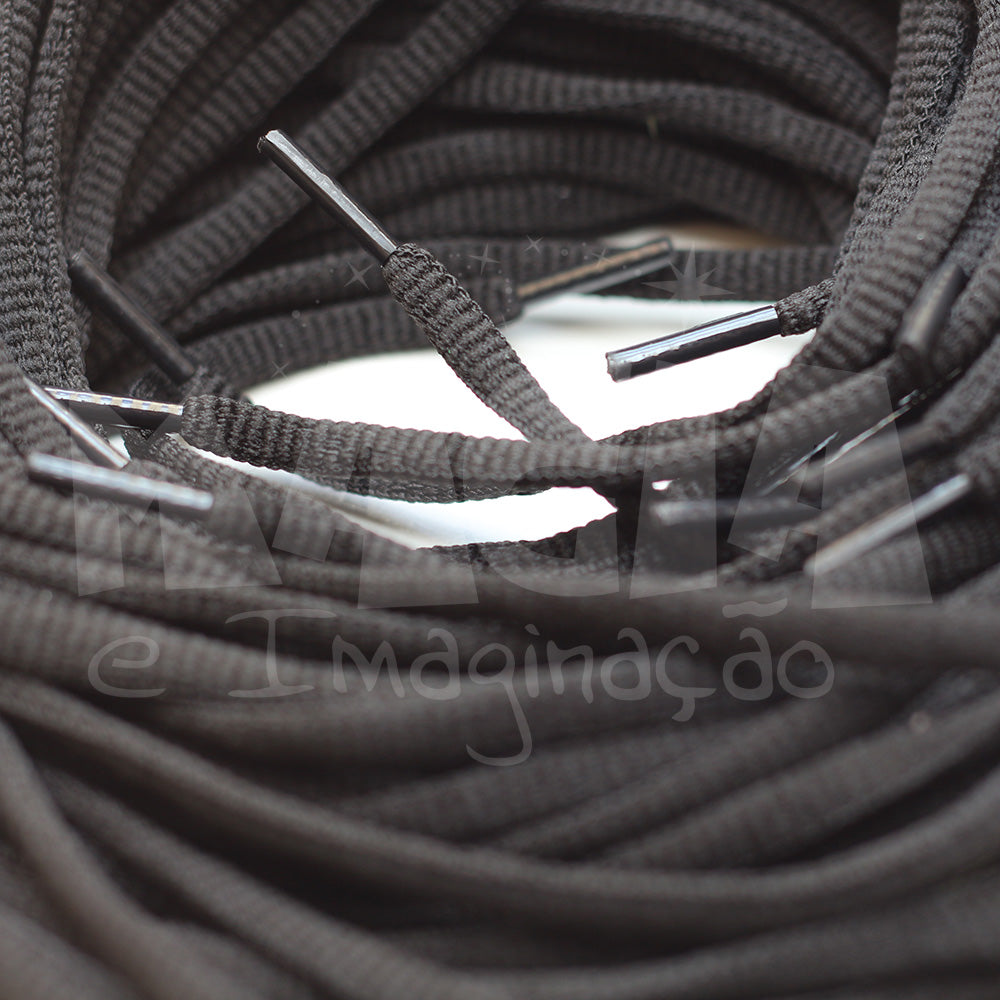 Shoelace for Sneakers Various Colors - 1 Pair