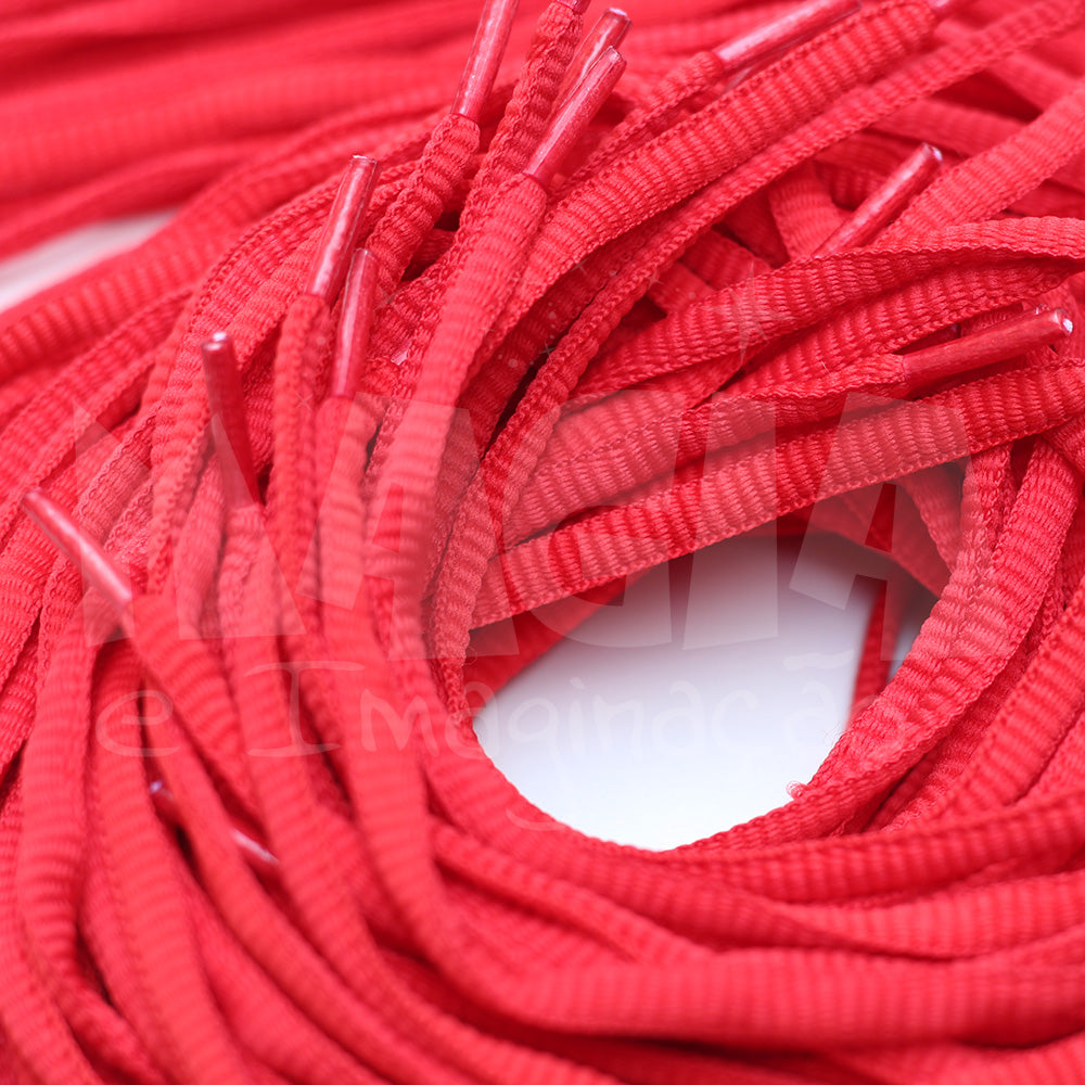 Shoelace for Sneakers Various Colors - 1 Pair