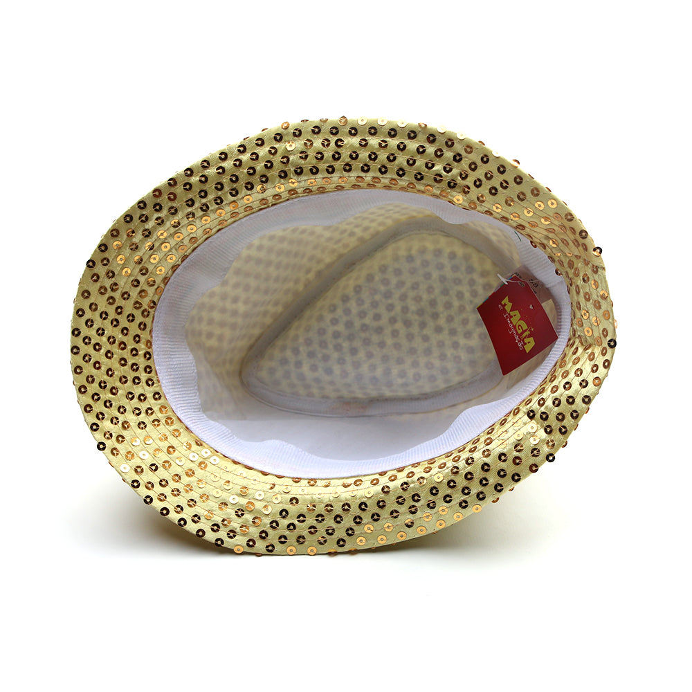 Brazil Malandrinho Sequin Hat