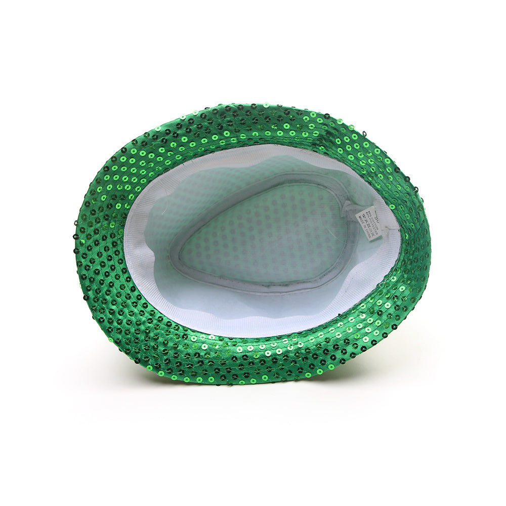 Brazil Malandrinho Sequin Hat