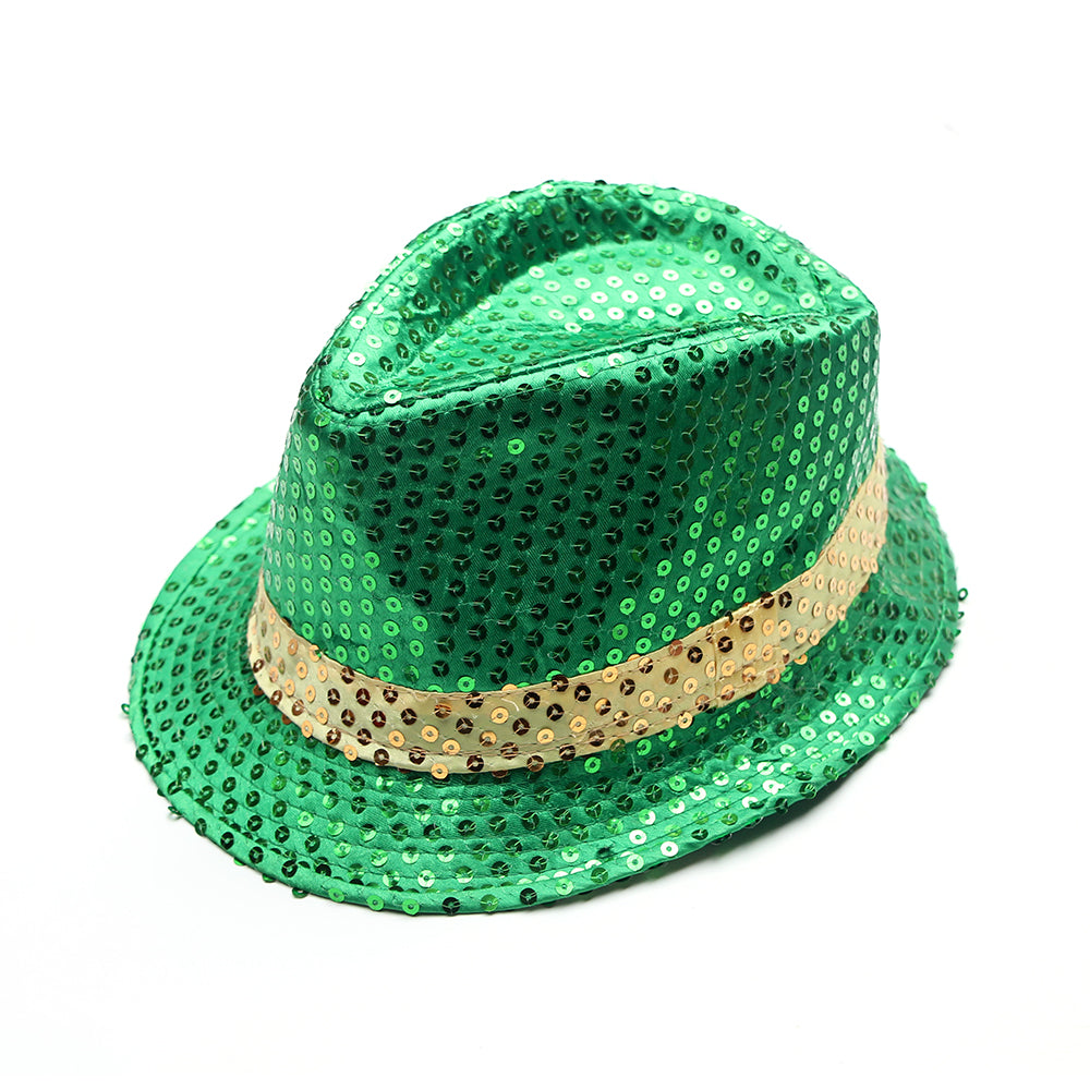 Brazil Malandrinho Sequin Hat