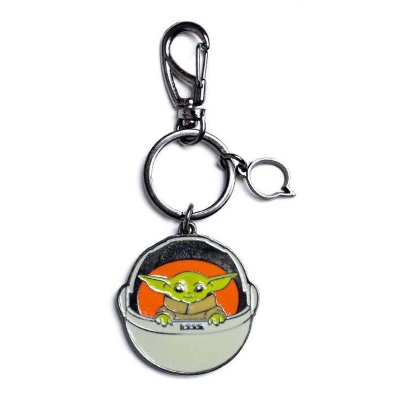 Baby Yoda Star Wars keychain