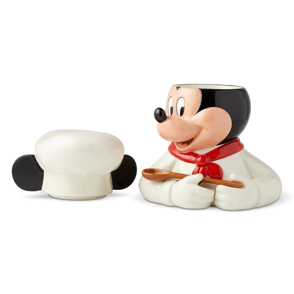 Tarro de Galletas Chef Mickey Disney