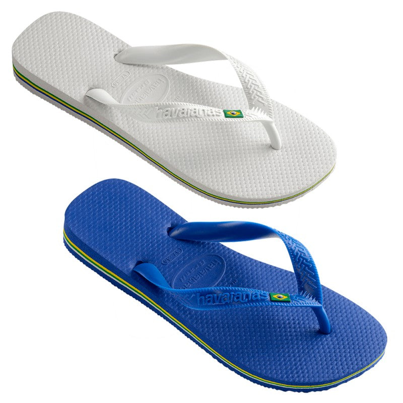 Chinelo Havaianas Top Brasil