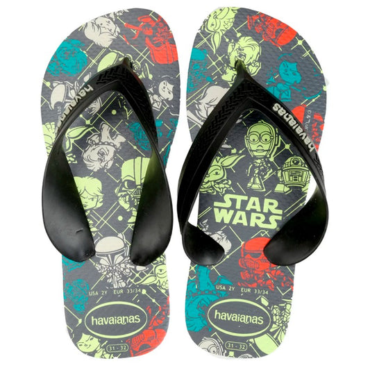 Chinelo Havaianas Infantil Max Cartoon Star Wars