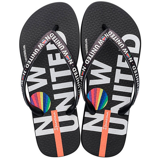 Chinelo Now United Logo Ipanema