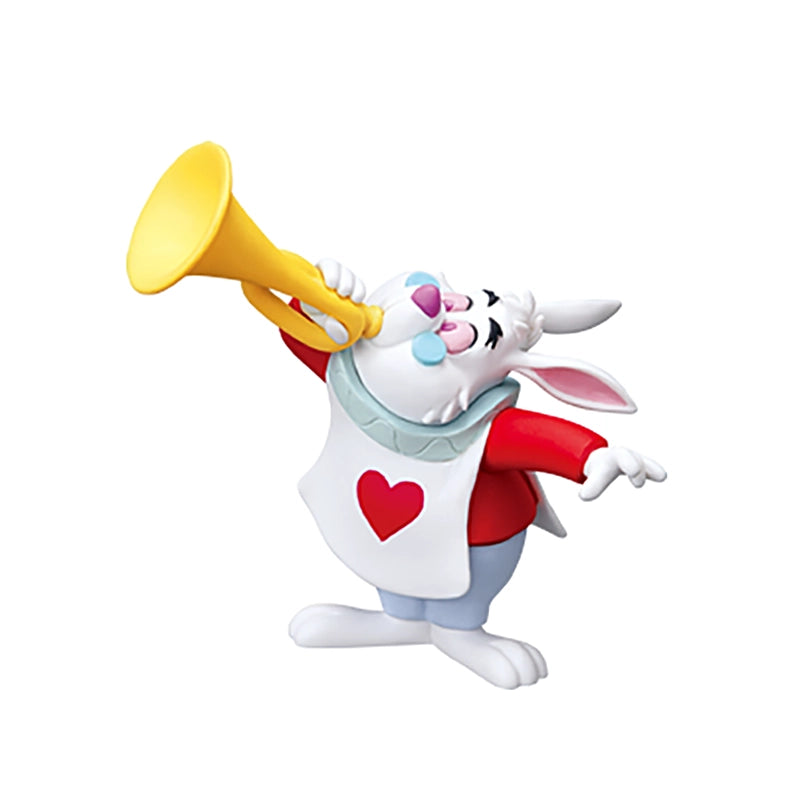White Rabbit Disney Christmas Ornament