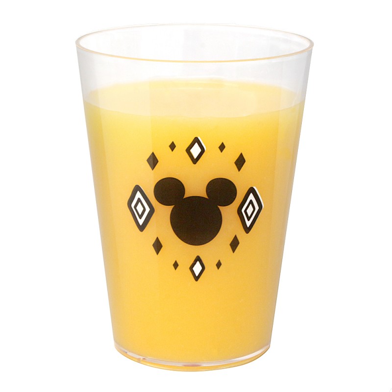 Sottile Disney Vaso Cónico Mickey Acrílico 350mL