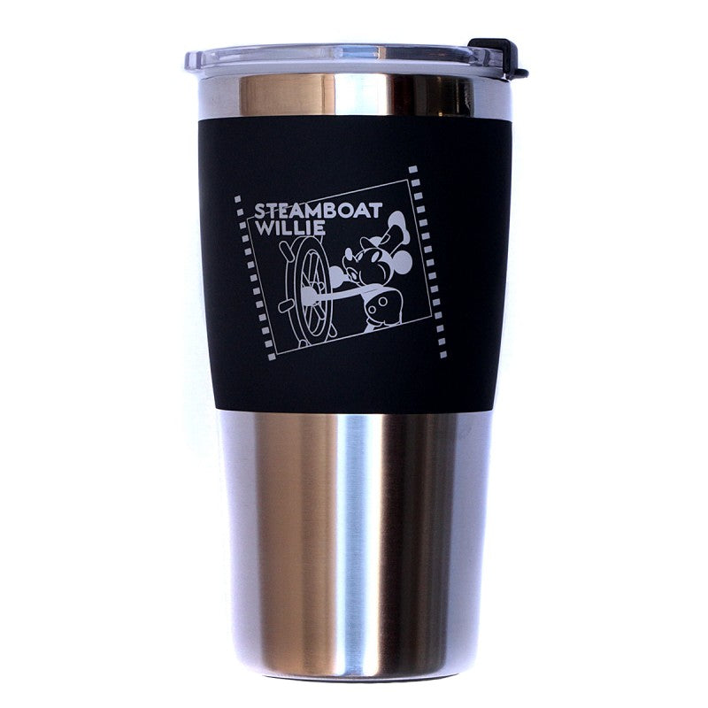 Vaso de viaje Steamboat Willie de 450 ml