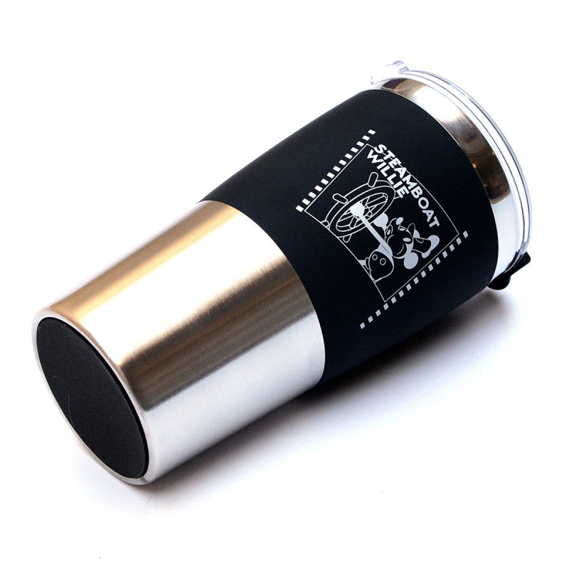 Vaso de viaje Steamboat Willie de 450 ml