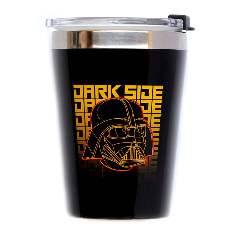 Vaso de Viaje Darth Vader 300mL Star Wars